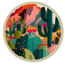 Prickly prints